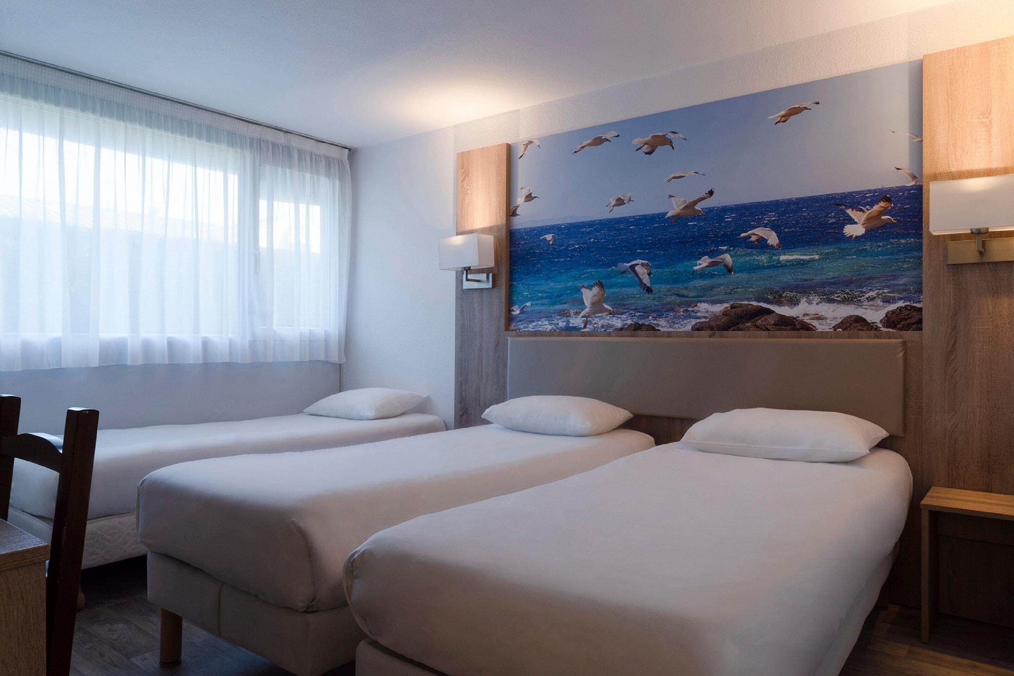 Brit Hotel Morlaix Saint-Martin-des-Champs  Ngoại thất bức ảnh