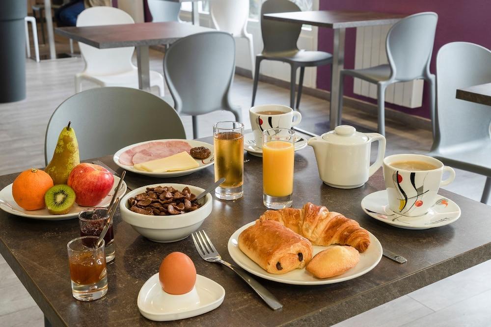 Brit Hotel Morlaix Saint-Martin-des-Champs  Ngoại thất bức ảnh