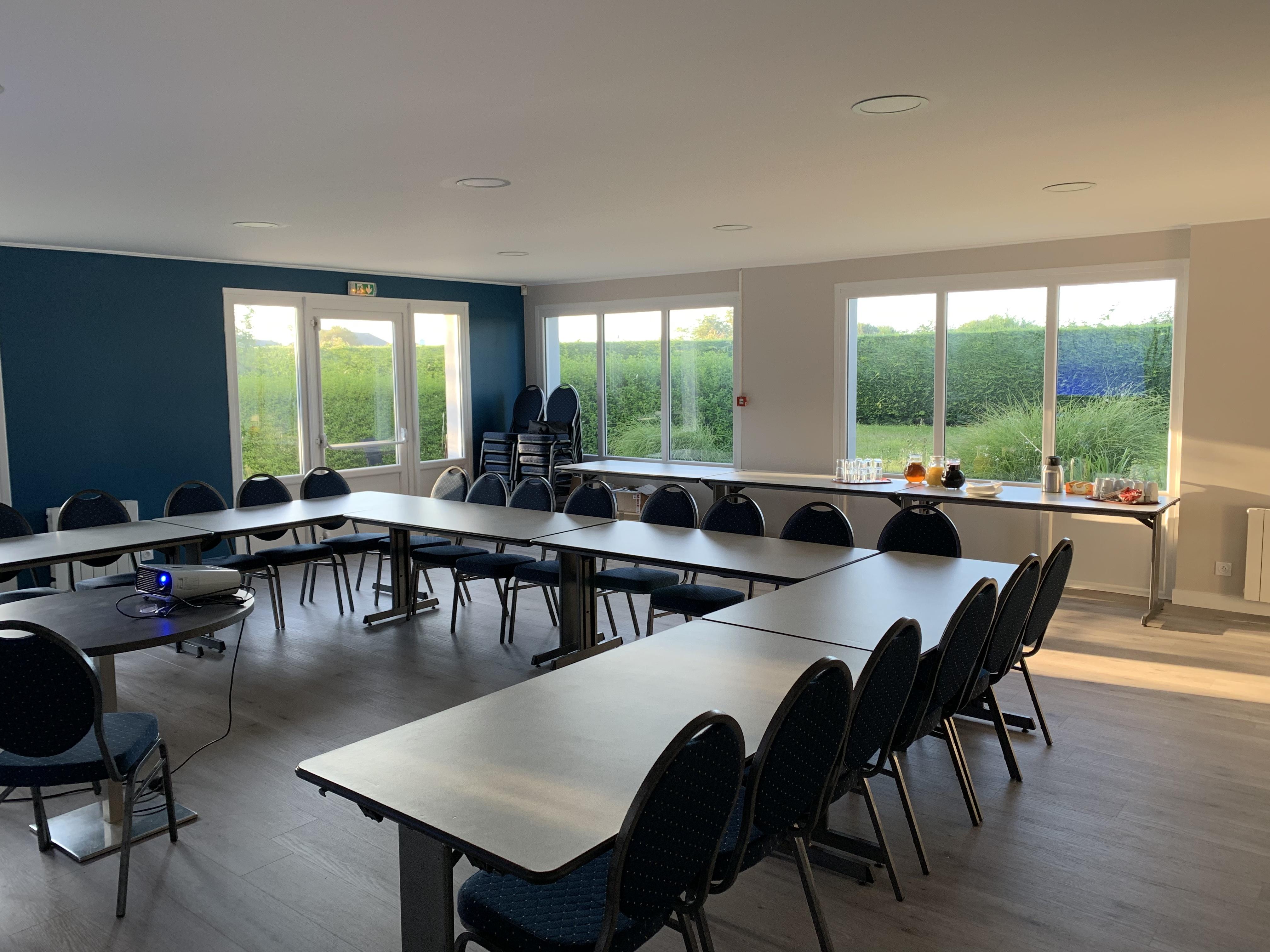 Brit Hotel Morlaix Saint-Martin-des-Champs  Ngoại thất bức ảnh