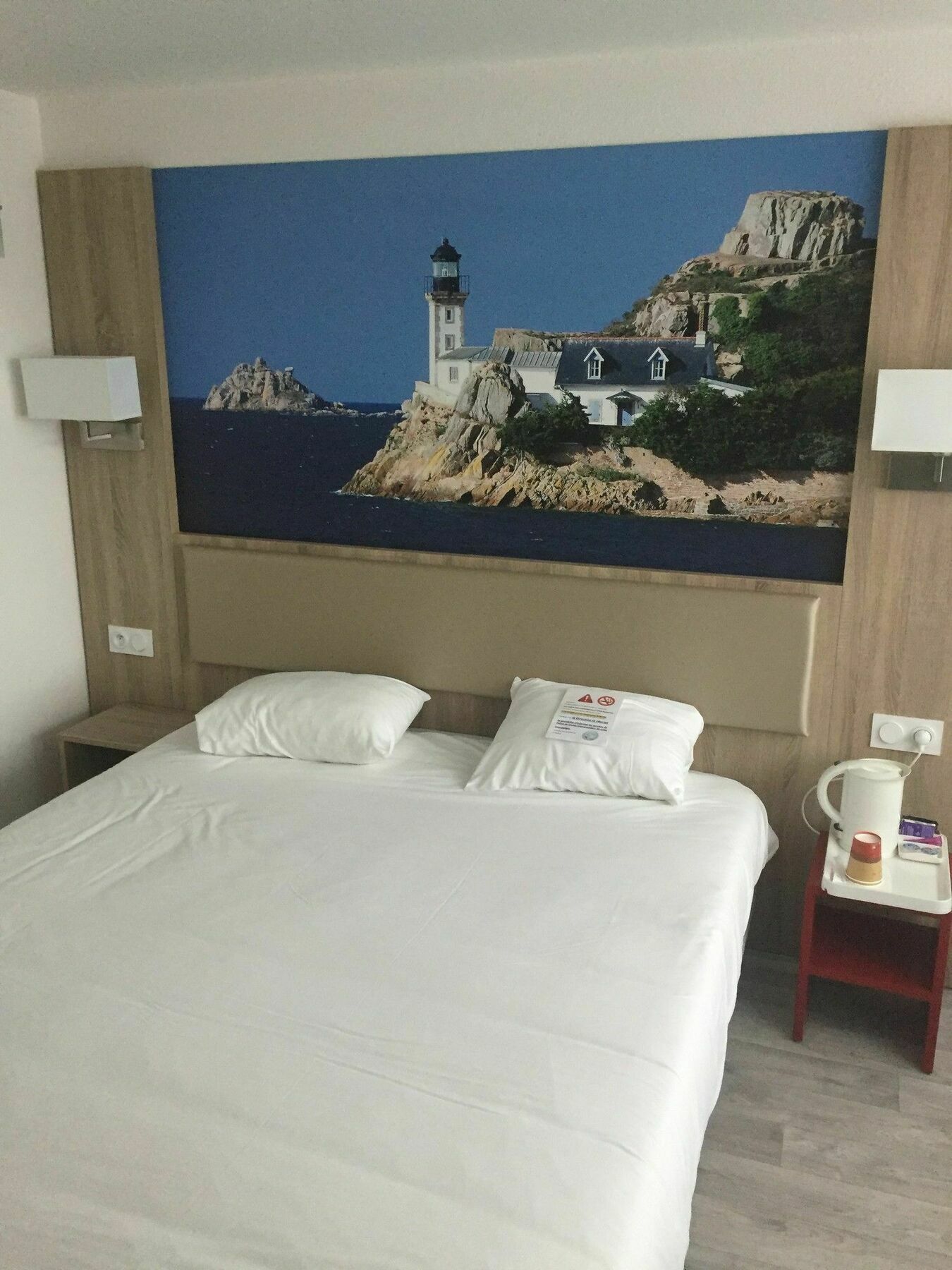 Brit Hotel Morlaix Saint-Martin-des-Champs  Ngoại thất bức ảnh
